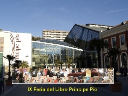 IX Feria del Libro Príncipe Pío