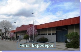 Feria. Expodepor