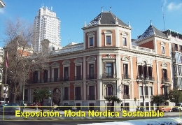 Exposición. Moda Nórdica Sostenible