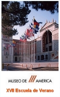 XVII Escuela de Verano. Museo de América