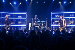 Concierto. Danko Jones