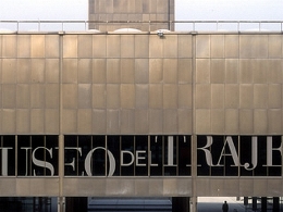 Museo del Traje. Centro de Investigación del Patrimonio Etnológico (CIPE).
