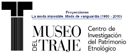 Proyecciones. La moda imposible. Moda de vanguardia (1960 - 2010)