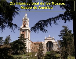Día Internacional de los Museos. Museo de América