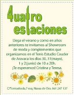 Showroom 4estaciones