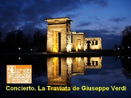 Concierto. La Traviata de Giuseppe Verdi