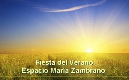 Fiesta de verano