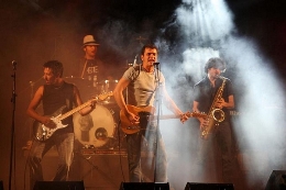 Concierto. Spirits in the night – Tributo a Bruce Springsteen