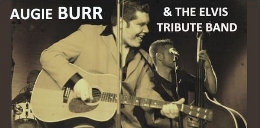 Concierto. Augie Burr & The Elvis Tribute Band