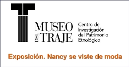 Exposición. Nancy se viste de moda