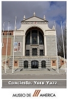 Concierto. Yoru Yazz
