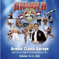 Arnold Classic Europe 2013