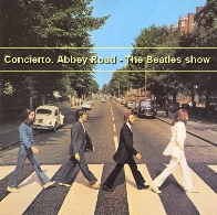 Concierto. Abbey Road - The Beatles show