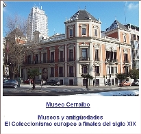 Museos y antigüedades. El Coleccionismo europeo a finales del siglo XIX