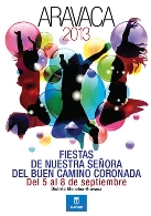 Fiestas de Nuestra Señora del Buen Camino Coronada 2013