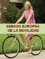 Semana europea de la movilidad