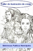 Taller de ilustración de cómic