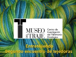 Entretejiendo. Segundo encuentro de tejedoras