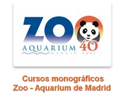 Cursos monográficos. Zoo - Aquarium de Madrid