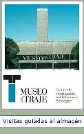 Visitas guiadas al almacén del Museo del Traje