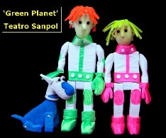 ‘Green Planet’