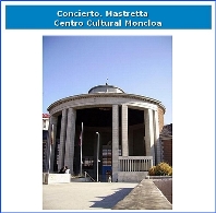 Concierto. Mastretta