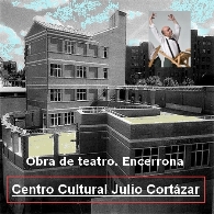 Obra de teatro. Encerrona