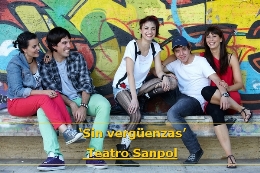 Sin vergüenzas