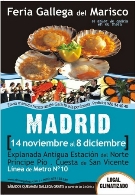 Feria Gallega del Marisco