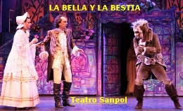 La Bella y la Bestia