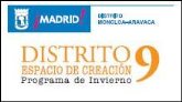 Agenda Centro Cultural Moncloa.