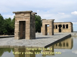 Taller y visita. Las Joyas del Nilo