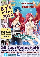 Feria. Japan Chibi Weekend Madrid