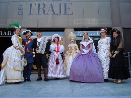 El Museo del Traje celebra su X Aniversario