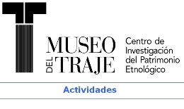 Conferencias. Modelo del mes. Abril