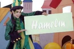 El flautista de Hamelín