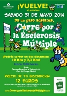 Atletismo. IV Carrera Corre por la Esclerosis Múltiple