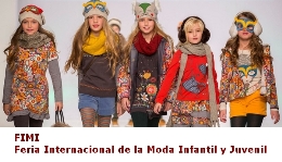 FIMI. Feria Internacional de la Moda Infantil y Juvenil