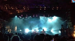 Concierto. Kiko Veneno y Los enemigos