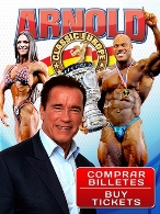 Bodybuilding Pro Show. Arnold Classic Europe 2014
