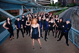 Black Light Gospel Choir