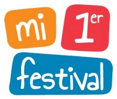 Actividad para niños. Mi primer festival