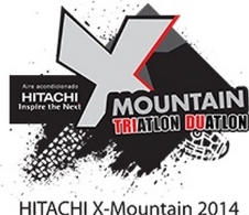 Triatlón Hitachi Xmountain. Unibike 2014