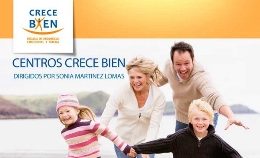 Crece Bien. Cursos