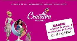 Feria. Creativa Madrid 2014