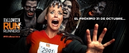 Atletismo. Hallowen Run