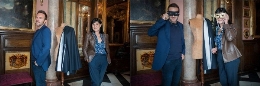 Moda, historia y pop convergen en La Villana en el Museo Cerralbo