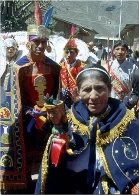 San Salvador y el Fin del Imperio Inca
