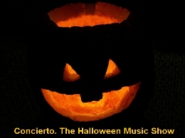 Concierto. The Halloween Music Show