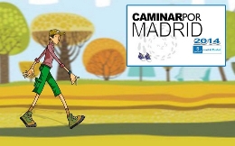Caminar por Madrid 2014